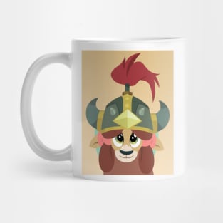 Yickslur Yona Mug